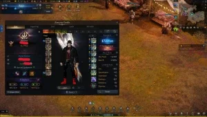 Conta Lost Ark Vairgrys End Game