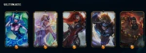 Conta Lol / Season 2014/ 375 Skins / 11 Chaves/ 40K Ea