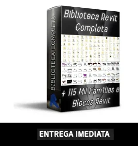Biblioteca Revit 115.000 Mil Familias Texturas E Templates