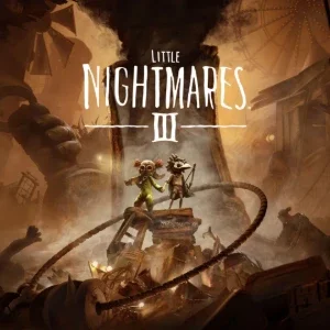 Little Nightmares III Pc Steam Offline