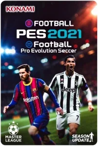 pes 21