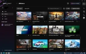 Conta com 21 jogos