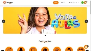 Script Catálogo Online v3.0