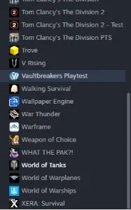 Conta Steam Full Acesso