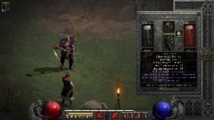 [Diablo 2 Resurrected] - [Armadura Gótica] - Tilintante