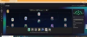 🔥 Conta Fc 26 Pc | Web App Liberado | Cruyff 97 | Time 95 |