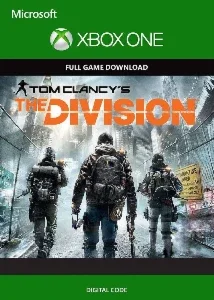 Xbox Tom Clancy's The Division (Xbox One) #C45664