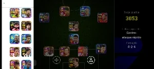 Conta Efootball