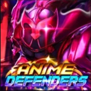 Venda De Gemas Anime Defenders