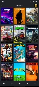 Conta steam vários jogos
