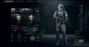 Conta Arena Breakout Infinite Beta RARA + 813M Stash + Lenda