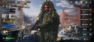 Conta COD Móbile top anos jogando