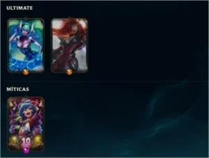 Conta League of Legends, Plat IV Solo Duo