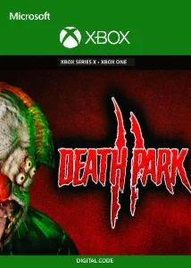 Xbox Death Park 2 #C42554