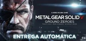 Metal Gear Solid V Ground Zeroes Steam Offline
