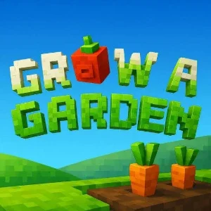 Contas sortido de grow a garden 2