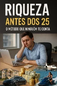 Riqueza Antes dos 25 O Método Que Ninguém Te Conta