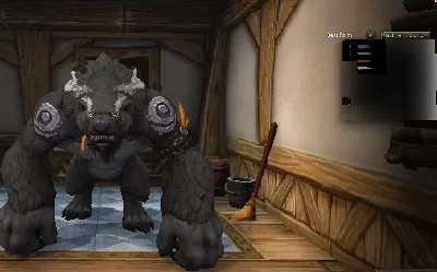 Conta Wow Druid +Warrior Pvp! War Within!
