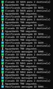 🔁 Bot De Reenvio Automático – Telegram