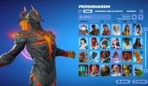 Conta Fortnite | 97 Skins | Stan Marsh | Entrega automática!