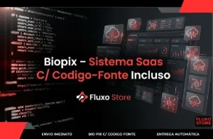 Biopix – Sistema Saas C/ Codigo-Fonte Incluso