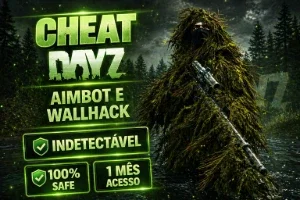 Cheat Hack DayZ Oficial - Esp Player Loot Aimbot 100% SEGURO