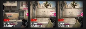 CSGO/CS2 RECOIL MACRO LOGITECH VITALÍCIO