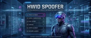 Spoofer For League Of Legends , Warzone, Fivem E Outros