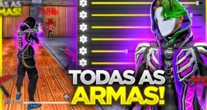 Sensi mais dpi completa mais hud