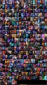 258 SKINS 1566 RP 43408 ESENCIA AZUL ALL CHAMPS
