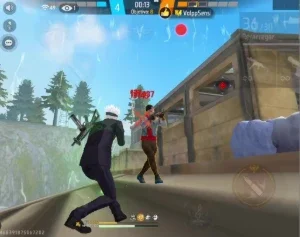 Free Fire Auxilio