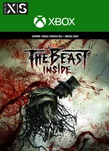 Xbox The Beast Inside #C47614