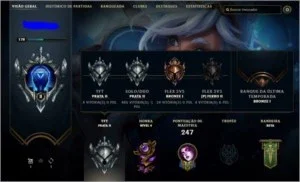 Prata 2 / 64 skins (1Ult 2Mit 3lend 16epicas 19legado)