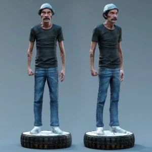 Don Ramon (Seu Madruga) Turma do Chaves - STL
