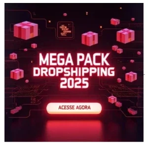 O melhor Pack de Dropshipping