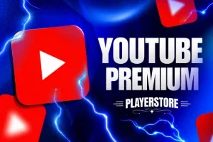 YouTube Premium Plano Família conta completa— 30 dias 