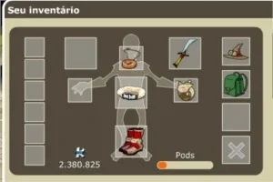 Dofus Retro - Servidor Senserin (Issering) 100kk