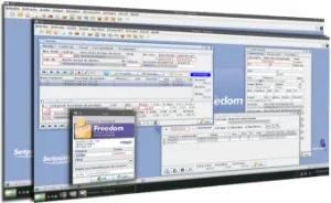Erp Para Empresas Freedom - Envio Imediato Sistema de Gestão