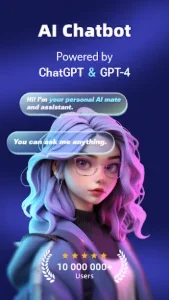 MateAI - AI Chat Bot Assistant v1.3.1 ChatGPT Android Work