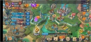 Conta Lords Mobile