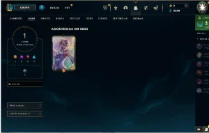 PLATINA IV MMR de Diamante Conta Antiga