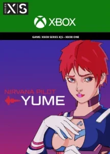 Xbox Nirvana Pilot Yume #C41656
