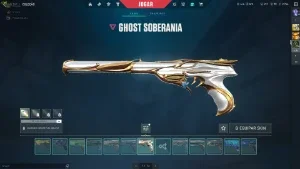Valorant Conta