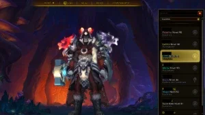 Conta World of Warcraft Midnight