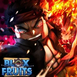 Conta de blox fruit level 1500