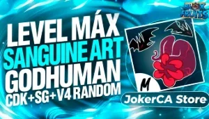 🩸⭐⚔️🎸🦁 God + Cdk + Sanguine Art + V4 Aleatoria