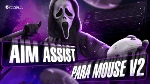Aimassist No Mouse *App Atualizado** 2026 |Bo7