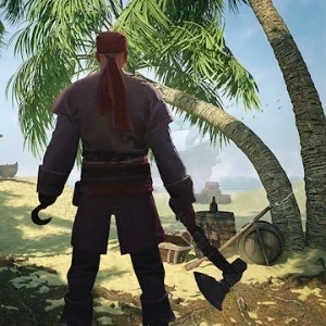 Last Pirate: Survival Island MOD