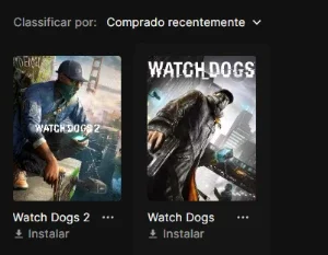 Conta Epic Games - 227 jogos