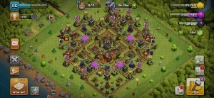 Cv 10 Quase Full+604 Gemas Rei Nv.39 Rainha Nv.38
